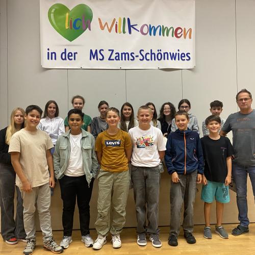 Willkommensfeier 2024_25