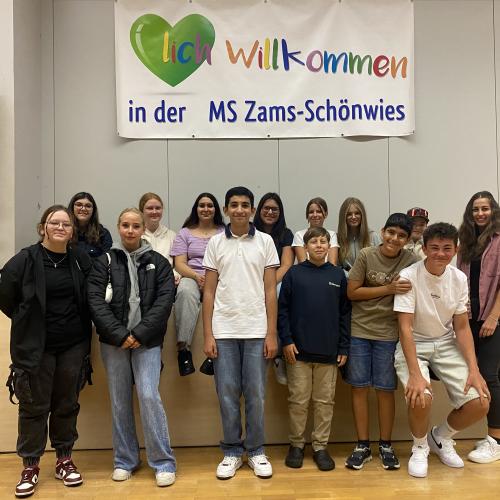 Willkommensfeier 2024_25
