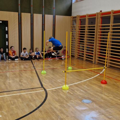 Bewegung und Spaß 1ab 2024