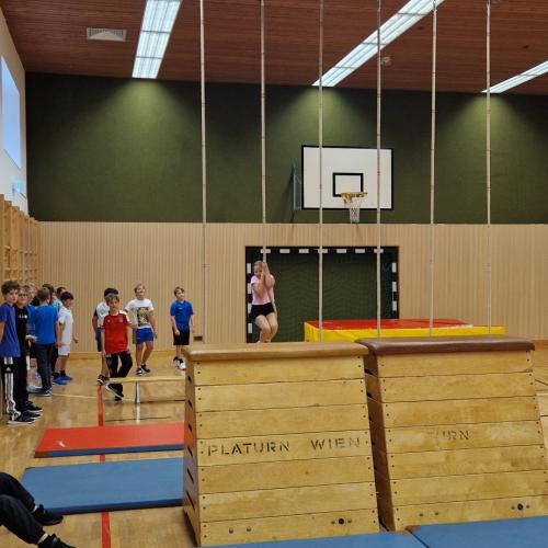 Bewegung und Spaß 1ab 2024