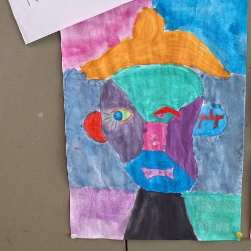 Roll a artwork 2ab 2024