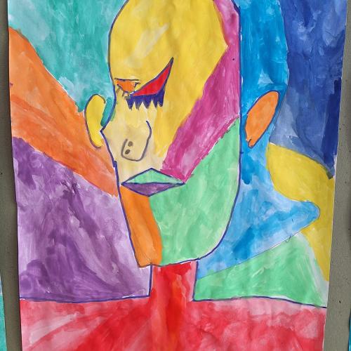 Roll a artwork 2ab 2024