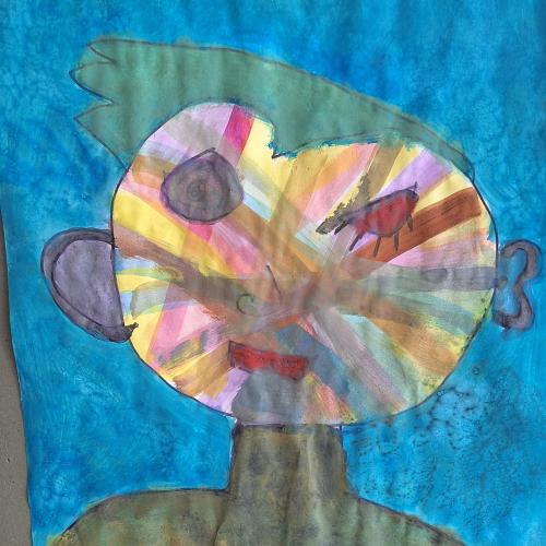 Roll a artwork 2ab 2024