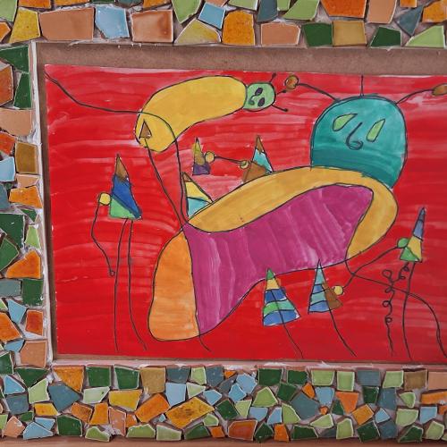 Roll a artwork 2ab 2024