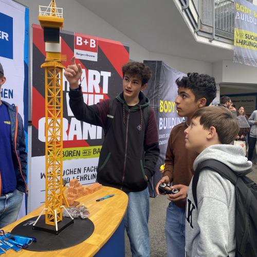 Berufsfestival 4a 2024