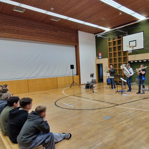 Brass-Selection 2024