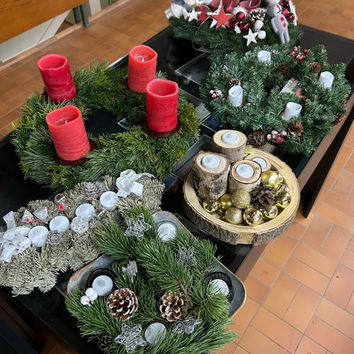 Adventkranzweihe 2024