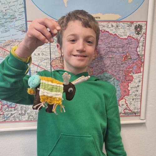 Unsere Rentiere 1a 2024