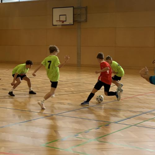 Schülerliga Dezember 2024