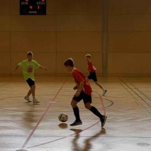 Schülerliga Dezember 2024