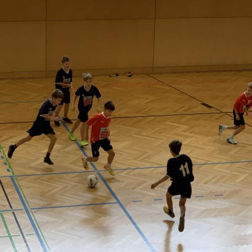 Schülerliga Dezember 2024