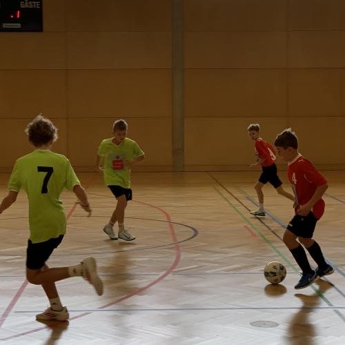 Schülerliga Dezember 2024