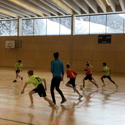 Schülerliga Dezember 2024