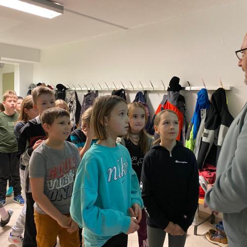 Schulrallye VS Schönwies 2024