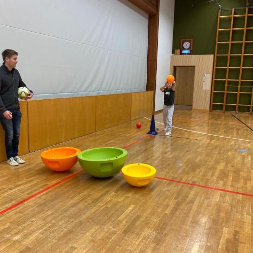 Schulrallye VS Schönwies 2024