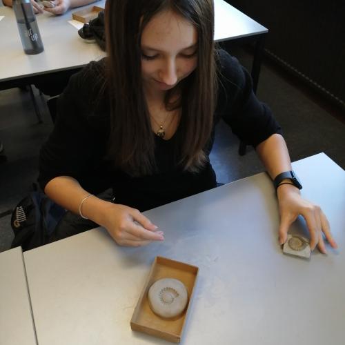 Gipsabdruck 2, 3ab, 2024/25