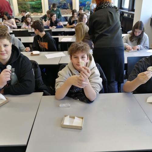 Gipsabdruck 4, 3ab, 2024/25