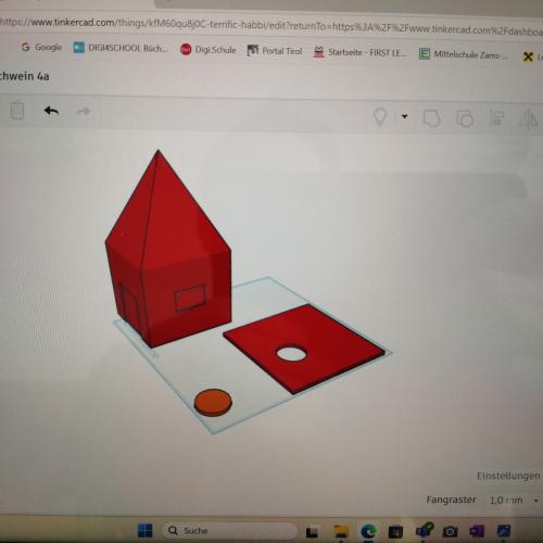 Grundplatte mit Lücke, 4a, 2024/25