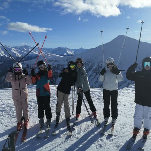 Aussicht, Klassen 3ab, 2024/25