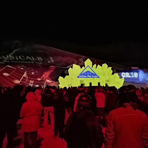 Start Show, Klassen 3ab, 2024/25