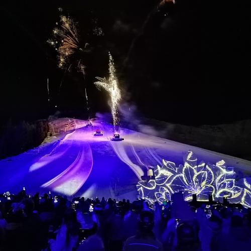 Feuerwerk, Klassen 3ab, 2024/25