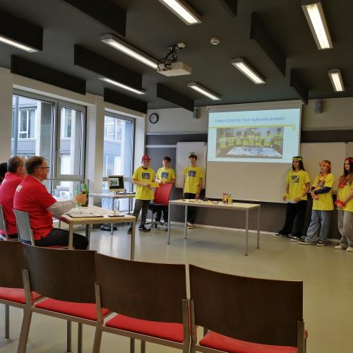 Forschungspräsentation 2025, 2024/25