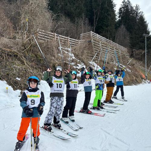 Kinderskirennen 1ab 2025