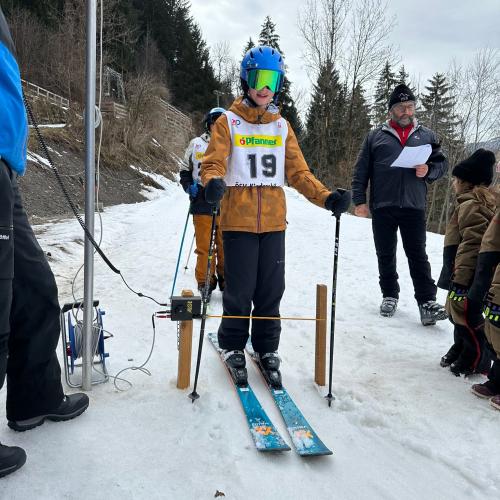 Kinderskirennen 1ab 2025