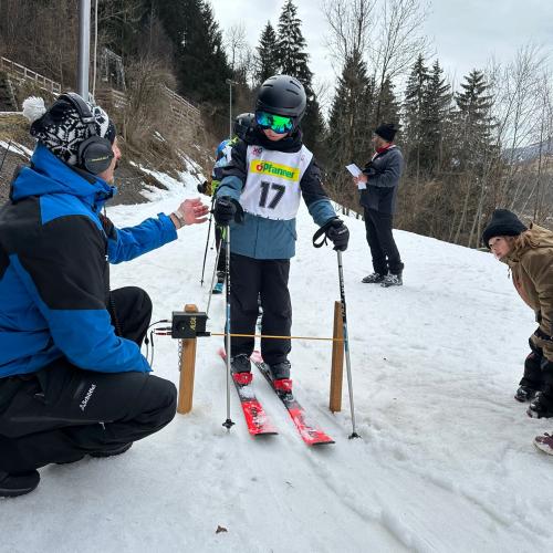 Kinderskirennen 1ab 2025