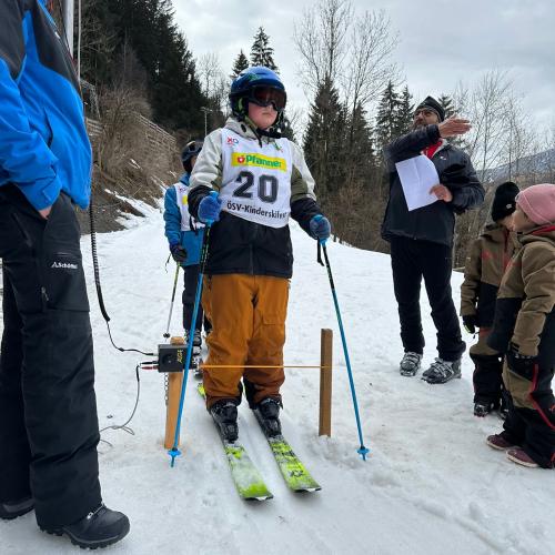 Kinderskirennen 1ab 2025