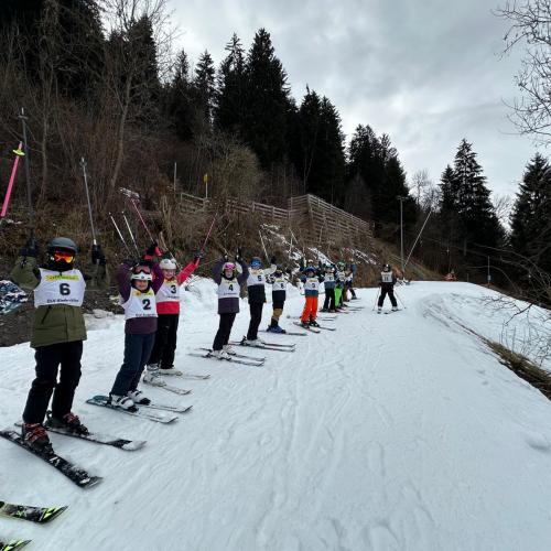Kinderskirennen 1ab 2025