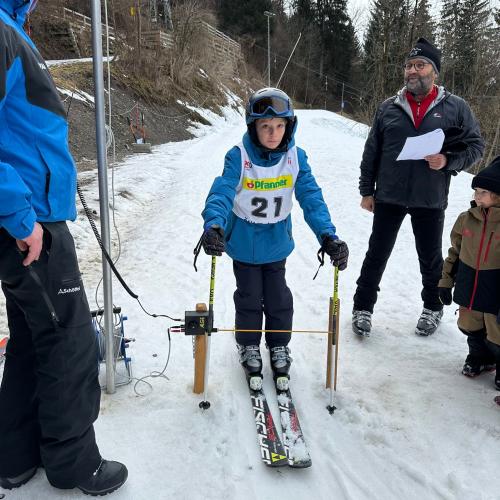 Kinderskirennen 1ab 2025