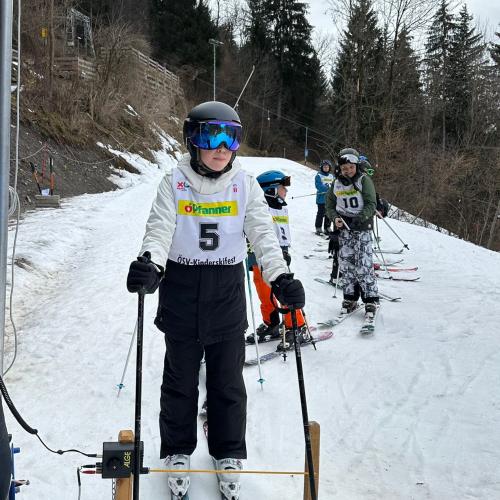 Kinderskirennen 1ab 2025