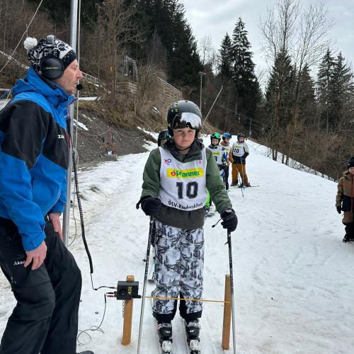 Kinderskirennen 1ab 2025