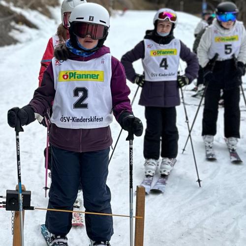 Kinderskirennen 1ab 2025