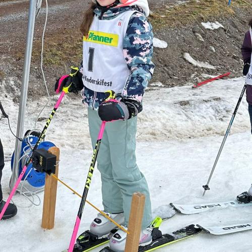 Kinderskirennen 1ab 2025