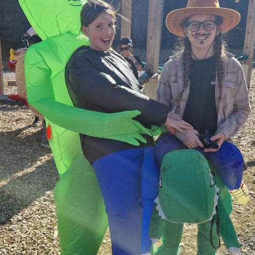 Faschingsfeier 1ab 2025