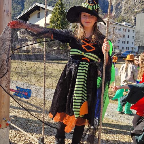 Faschingsfeier 1ab 2025