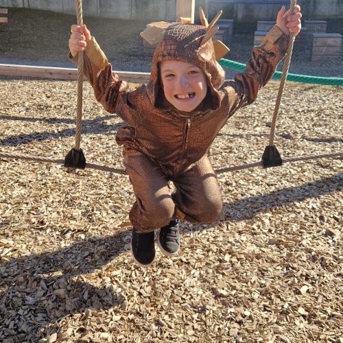 Faschingsfeier 1ab 2025