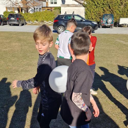 Faschingsfeier 1ab 2025