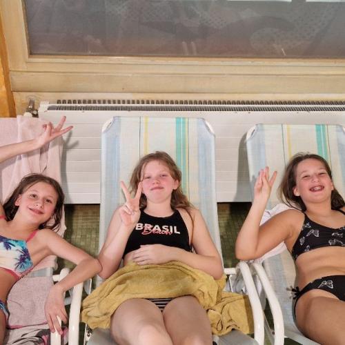 Schwimmwoche 1ab 2025