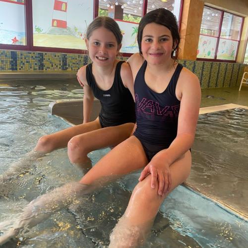 Schwimmwoche 1ab 2025