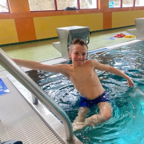 Schwimmwoche 1ab 2025