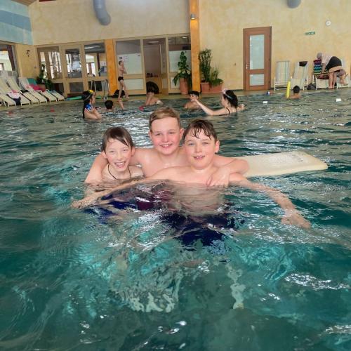 Schwimmwoche 1ab 2025