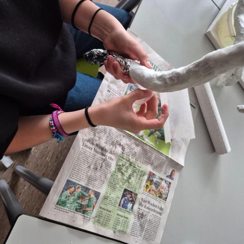 3D-Leinwand Tier 3b 2025