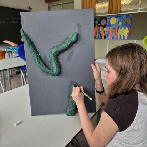 3D-Leinwand Tier 3b 2025