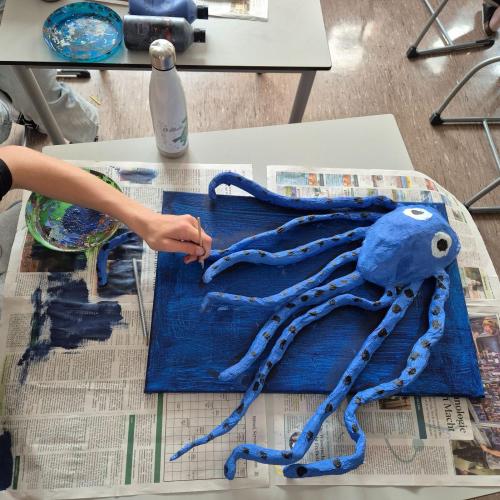 3D-Leinwand Tier 3b 2025