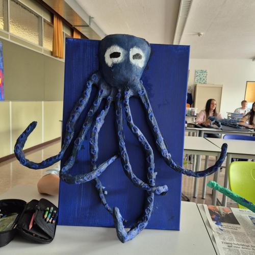 3D-Leinwand Tier 3b 2025