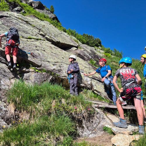 Bouldern 1ab 2025