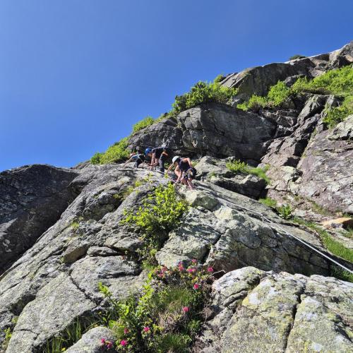 Bouldern 1ab 2025